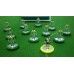 Subbuteo Andrew Table Soccer Panathinaikos 1981 on WSB Professional Bases
